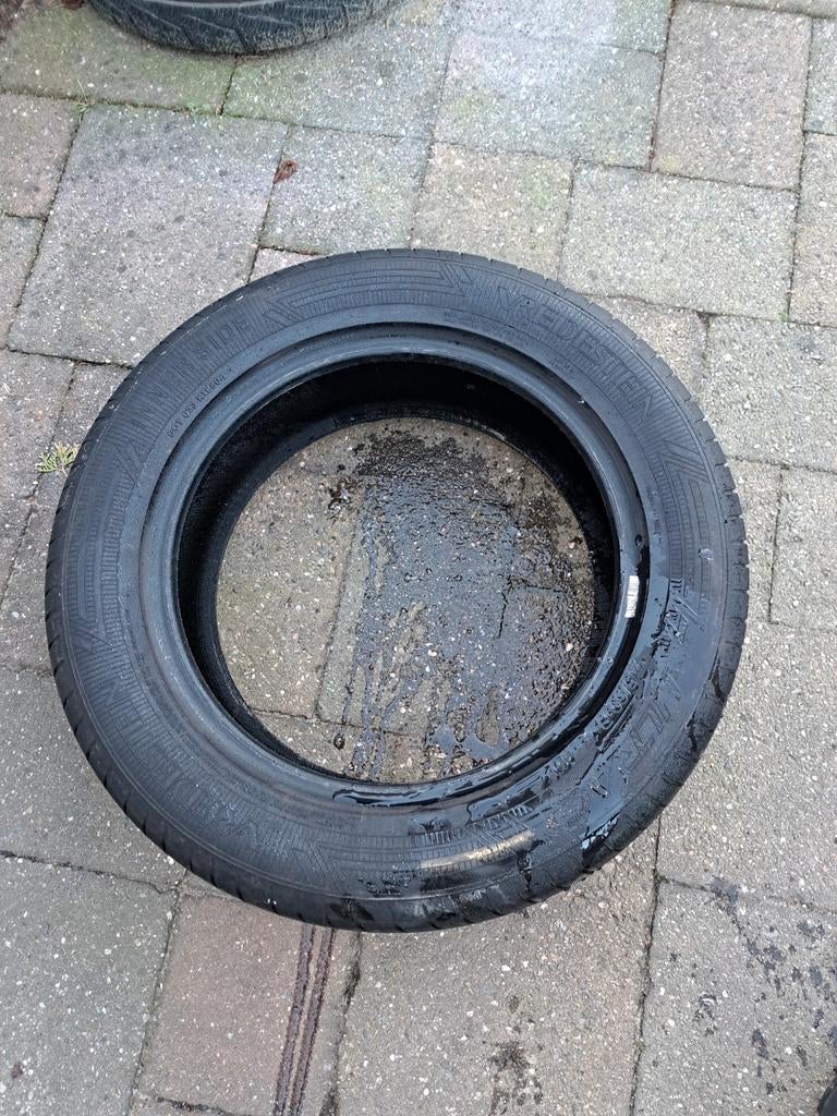 1x215-60R17 Vredestein, Ophalen