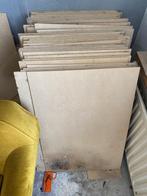 ondervloer, Doe-het-zelf en Verbouw, Vloerdelen en Plavuizen, Ophalen, Overige materialen, 30 cm of meer, Gebruikt