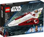 Lego Star Wars 75333 De Jedi Starfighter van Obi-Wan Kenobi, Ophalen of Verzenden, Nieuw, Complete set, Lego
