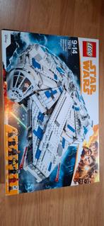 Lego 75212 Kessel run millennium falcon, Ophalen of Verzenden, Zo goed als nieuw, Complete set, Lego