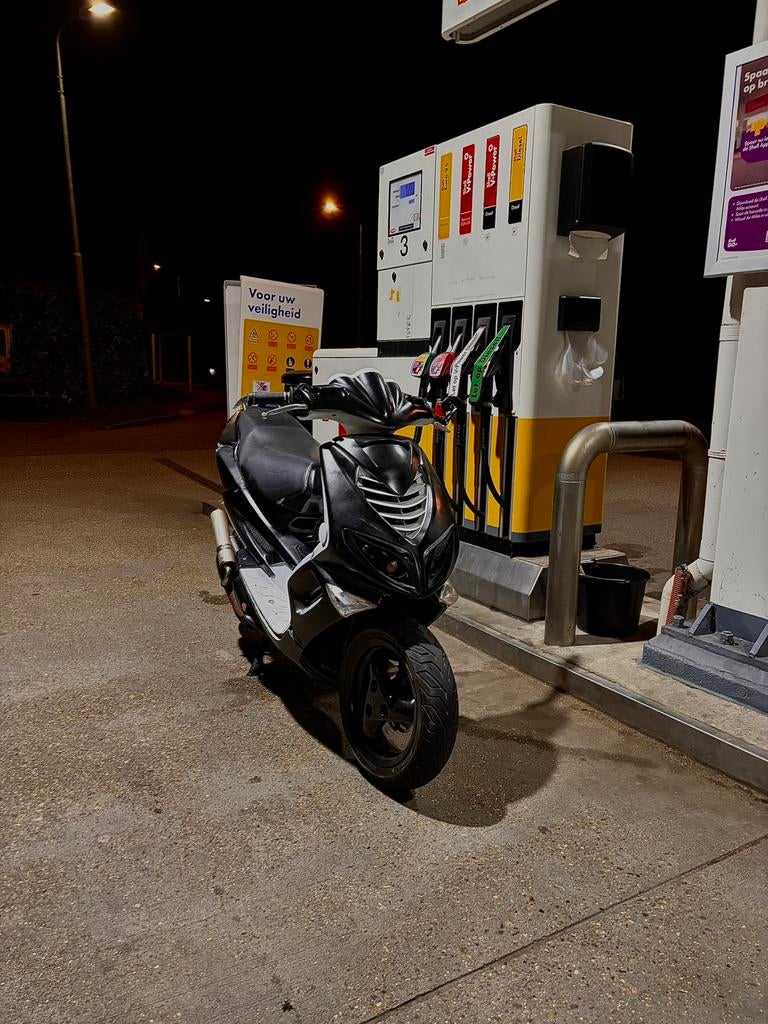 Speefight 2 50cc 2t lc, Ophalen, Tweetakt, Gebruikt, Overige modellen