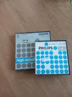 bandrecorder tapes 2x Philips, Audio, Tv en Foto, Bandrecorders, Verzenden, Onderdeel