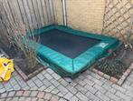 Gratis af te halen: Inbouw trampoline, Ophalen of Verzenden, Gebruikt