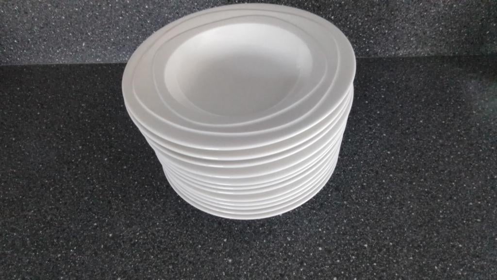 Servies Jamie Oliver  Soep of pasta broden  nieuw, Huis en Inrichting, Keuken | Servies, Nieuw, Ophalen of Verzenden, Bord(en)