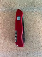 Victorinox Zakmes - Rood, Multifunctioneel swiss, Ophalen of Verzenden, Gebruikt