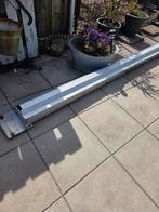 Terrasscherm, Tuin en Terras, Elektrisch, Ophalen of Verzenden, 150 tot 300 cm, 250 cm tot 450 cm