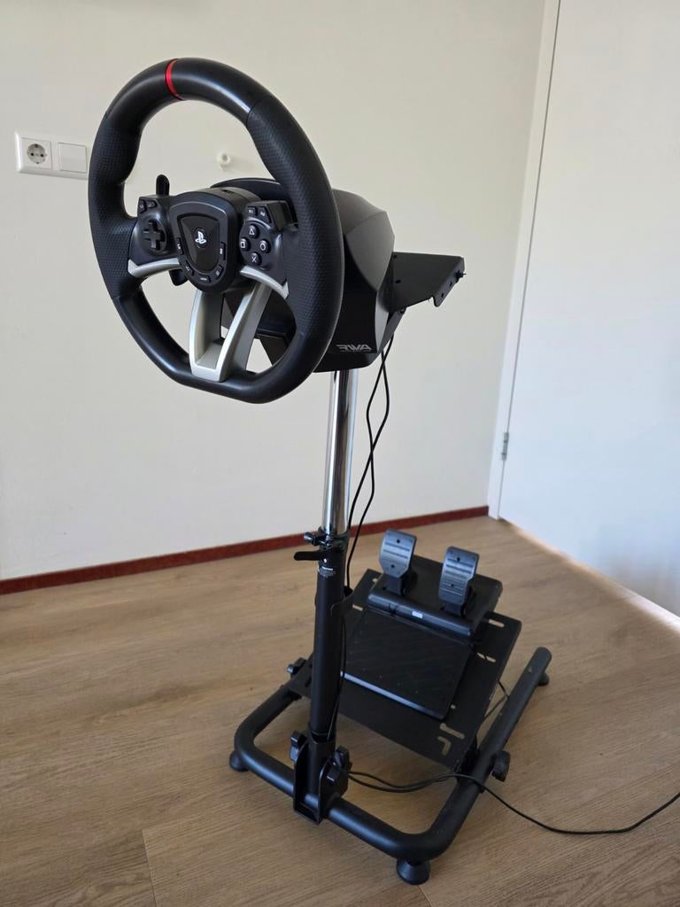 Hori apex racing wheel | ps4 ps5 en pc, Spelcomputers en Games, Ophalen of Verzenden, Zo goed als nieuw