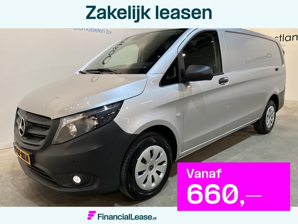 Mercedes-Benz Vito 116 CDI Lang Automaat / Euro 6 / Airco /, Automaat, Gebruikt, 4 cilinders, 2000 kg