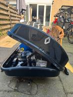 Renault Captur dakkoffer, Ophalen, Gebruikt