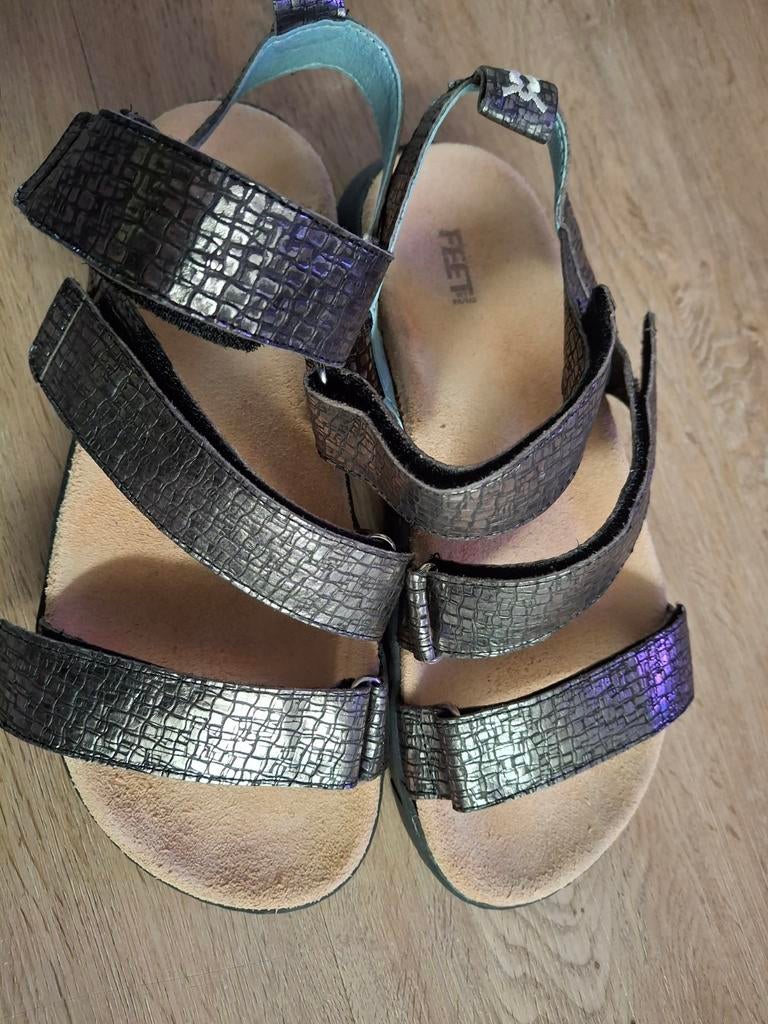 Nieuwe - MAG- Sandalen. Valt als maat 41, Kleding | Dames, Schoenen, Ophalen of Verzenden, Nieuw, Sandalen of Muiltjes