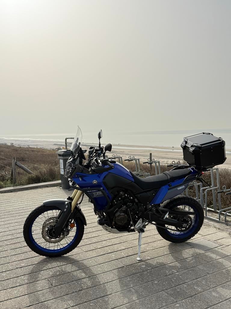 Yamaha Tenere 700 2024 - Vol Opties & Fabrieksgarantie, Ophalen of Verzenden
