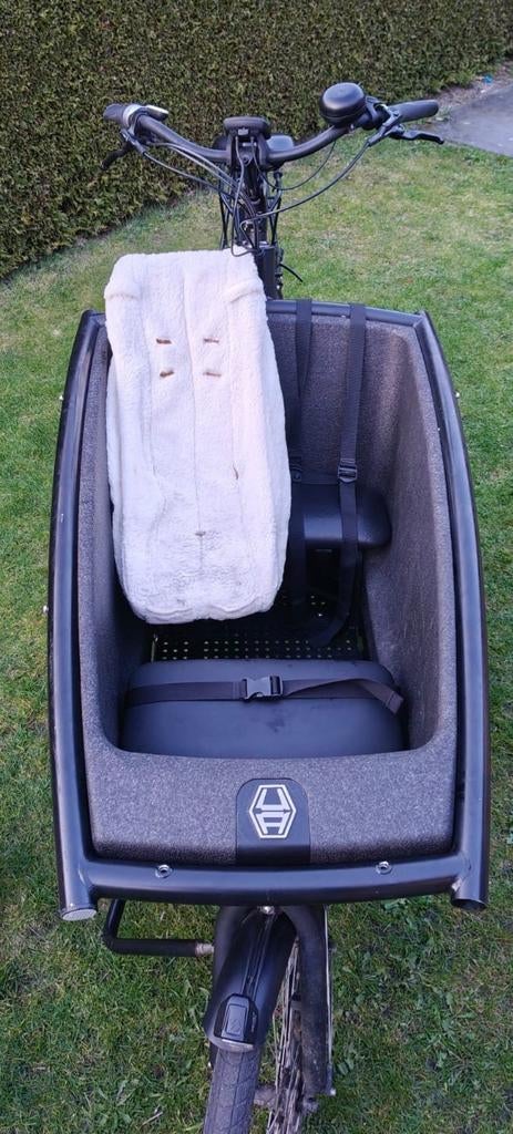 Urban Arrow Family Performance Line met accessoi, Fietsen en Brommers, Fietsen | Bakfietsen, Ophalen, Gebruikt, Overige merken