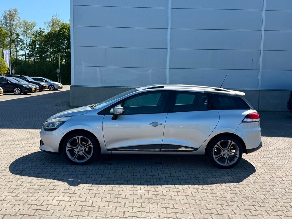 Renault Clio Estate 1.5 dCi ECO Expression AIRCO|NAVI|CRUISE, Voorwielaandrijving, Euro 5, 28 km/l, Gebruikt