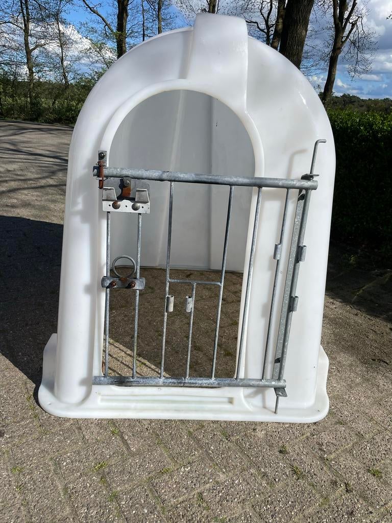 Iglo kalveren schuilhok, Dieren en Toebehoren, Overige Dieren-accessoires, Ophalen