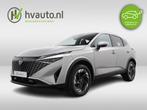 Nissan QASHQAI 1.3 MHEV 140PK N-CONNECTA | 360 Camera | Crui, Voorwielaandrijving, Stof, Gebruikt, 4 cilinders