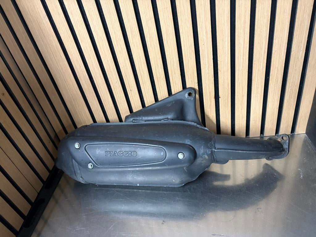 Gilera runner / skipper 125cc - 180cc uitlaat, Ophalen