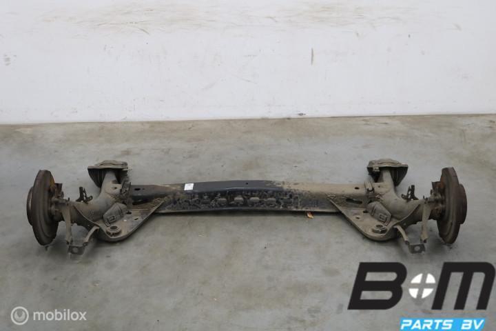 Achteras VW Golf 7 5Q0501049AQ, Gebruikt