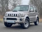 Suzuki Jimny 1.3 Exclusive, Auto's, Automaat, Gebruikt, Zwart, 4 stoelen