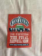 Streamers kaartje, Ophalen of Verzenden, Gebruikt