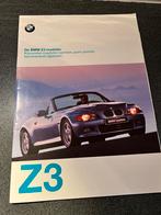BMW Z3 Folder Nederlands 1997 - Origineel, Ophalen of Verzenden, Gelezen, BMW
