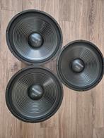 HQ-Power speakers 350 Watt, Ophalen, 120 watt of meer, Subwoofer, Overige merken