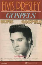 Cassettebandje Elvis Presley – Elvis Gospels, Cd's en Dvd's, Cassettebandjes, Ophalen of Verzenden, Gebruikt, Pop, 1 bandje