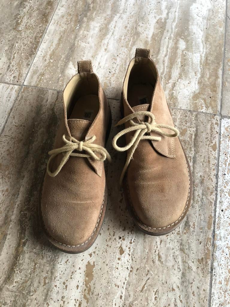 Desertboots, Kleding | Heren, Schoenen, Ophalen of Verzenden, Zo goed als nieuw, Bruin