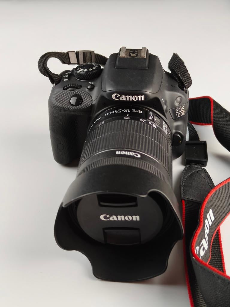 Canon EOS 100D + 18-55mm (C12), Info@canon.nl, Nieuw, 30-2, Shimomaruko 3-chome, Ohta-ku, Tokyo 146-8501 Japan, Canon Inc.