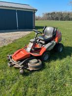 Husqvarna Rider R422Ts, Ophalen, Gebruikt, 50 cm of meer, Benzine-grasmaaier