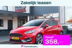 Ford Fiesta 1.5 EcoB. ST-3 REVO2, Voorwielaandrijving, Gebruikt, Leder en Stof, Handgeschakeld
