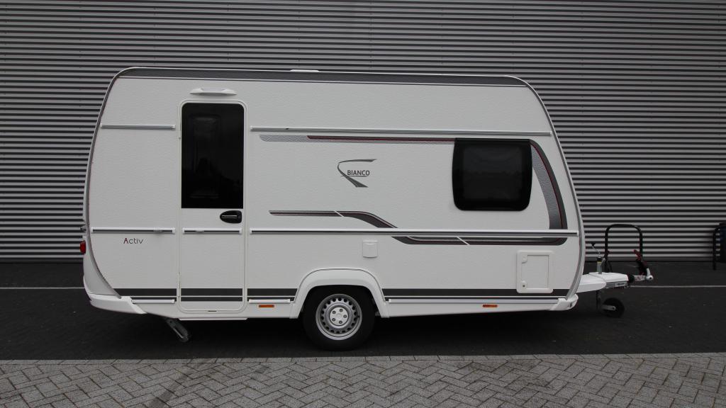 Fendt Bianco Activ 390 FHS 1700 kg as, Caravans en Kamperen, Schokbreker, Bedrijf, Treinzit, Tot en met 3