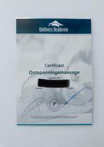 Gecertificeerde Ontspanningsmassage, Ontspanningsmassage