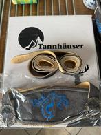 Tannhäuser Lederhose Gaudi, Ophalen of Verzenden, Nieuw, Overige maten, Grijs