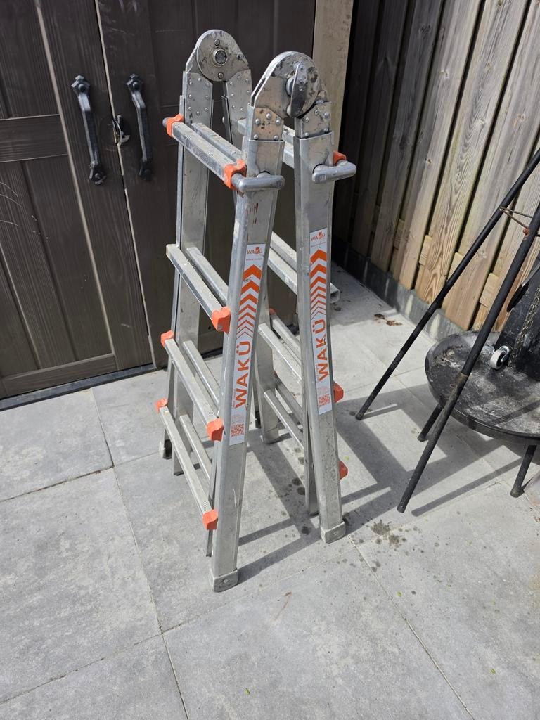 Waku trap 4x4, Ophalen of Verzenden