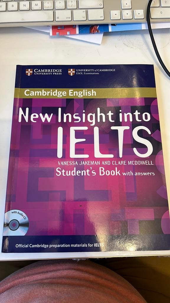 New insight into IELTS, Boeken, Ophalen of Verzenden, Sociale wetenschap