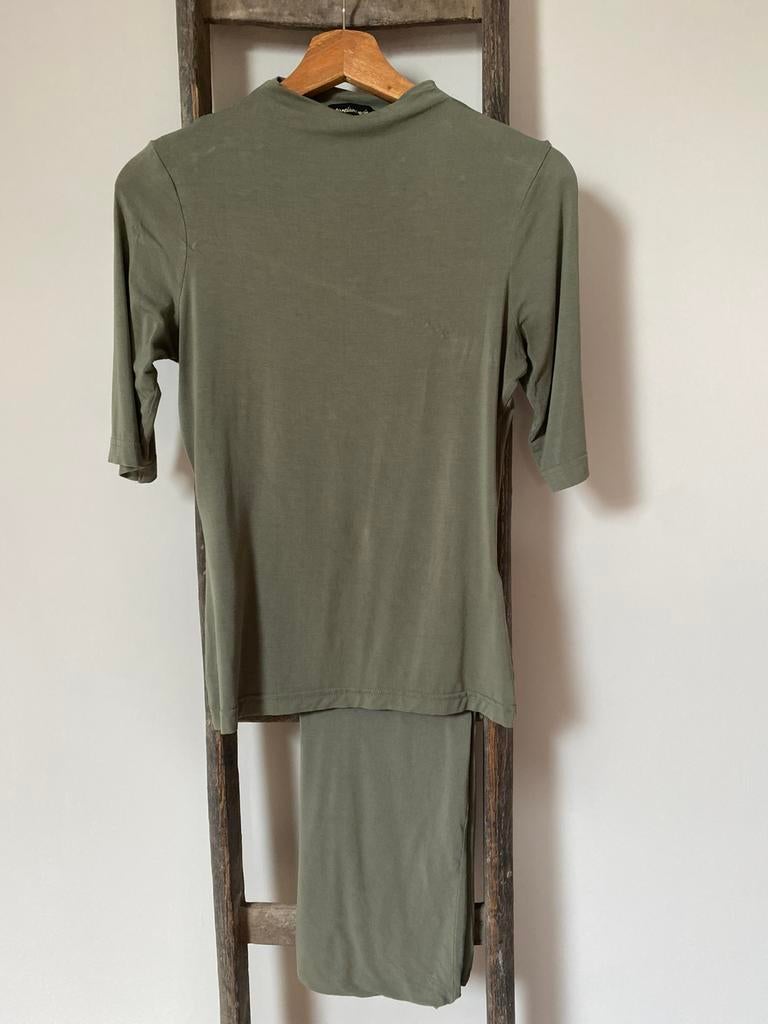 Portlavande setje, Ophalen, Zo goed als nieuw, Maat 34 (XS) of kleiner, Boven de knie