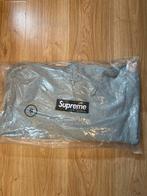 Supreme Navy Box Logo Hoodie - Grijs - Maat S, Ophalen of Verzenden, Nieuw, Maat 46 (S) of kleiner, Grijs