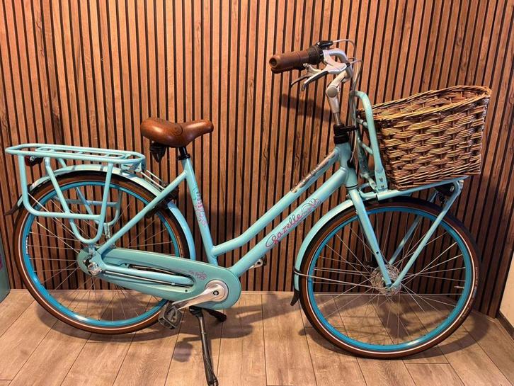 Gazelle Miss Grace 28 inch Damesfiets, Fietsen en Brommers, Fietsen | Dames | Damesfietsen, Zo goed als nieuw, Batavus