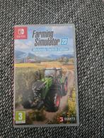 Farming Simulator 23 Nintendo Switch Edition - Nieuw, 1 speler, Nieuw, Ophalen of Verzenden, Vanaf 3 jaar