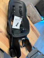 Thule Yepp Nexxt 2 Maxi kinderzitje achter bagagedrager, Ophalen, Achterzitje, Voetsteuntjes, 9 t/m 18 kg