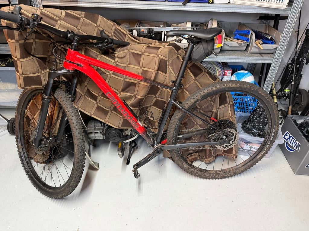 Cannondale 29M Trail SL3 mountainbike, Fietsen en Brommers, Gebruikt, Hardtail, Heren, 49 tot 53 cm