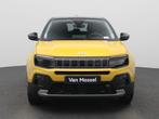 Jeep Avenger 54kWh Altitude | Airconditioning | Licht metale, Stof, Gebruikt, 334 min, SUV of Terreinwagen