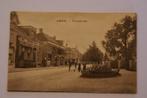 Ansichtkaart- Assen, Brinkstraat, Ophalen of Verzenden, 1940 tot 1960, Gelopen, Drenthe