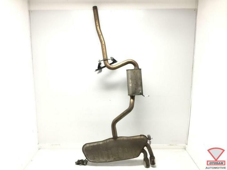 vw golf 6 leon 1p 2.0tdi uitlaat compleet 1k6253611t, Gebruikt, Volkswagen, Volkswagen AG, Berliner Ring 2
38440  Wolfsburg, DE