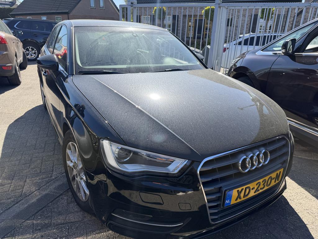 Audi A3 Sportback 1.6 TDI ultra Attraction Pro Line plus, Auto's, Audi, Bedrijf, Te koop, A3, ABS, Airbags, Airconditioning, Alarm