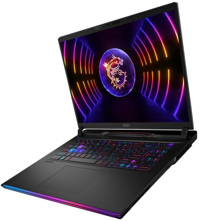 Msi raider ge78hx game laptop, Ophalen of Verzenden, Zo goed als nieuw, Gaming, SSD