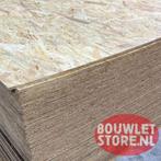 OSB 9 mm platen | plaatmateriaal wandbekleding plaat OSB-3, Niet ingevuld, Minder dan 20 mm, Niet ingevuld, Nieuw