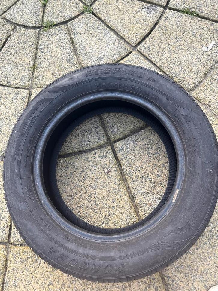 2 Fortuna Ecoplus zomerbanden 205/60R16 96V, Auto-onderdelen, Banden en Velgen, Band(en), Zomerbanden, 16 inch, 205 mm, Personenwagen