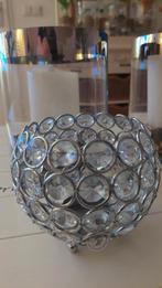 Riviera maison waxinelichthouder, Ophalen of Verzenden, Zo goed als nieuw, Overige materialen, Minder dan 25 cm