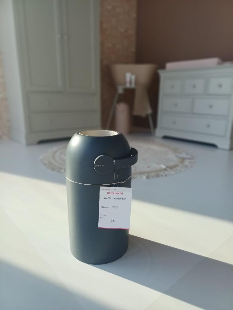 We Too luieremmer, Kinderen en Baby's, Badjes en Verzorging, Ophalen, Zo goed als nieuw, Luieremmer